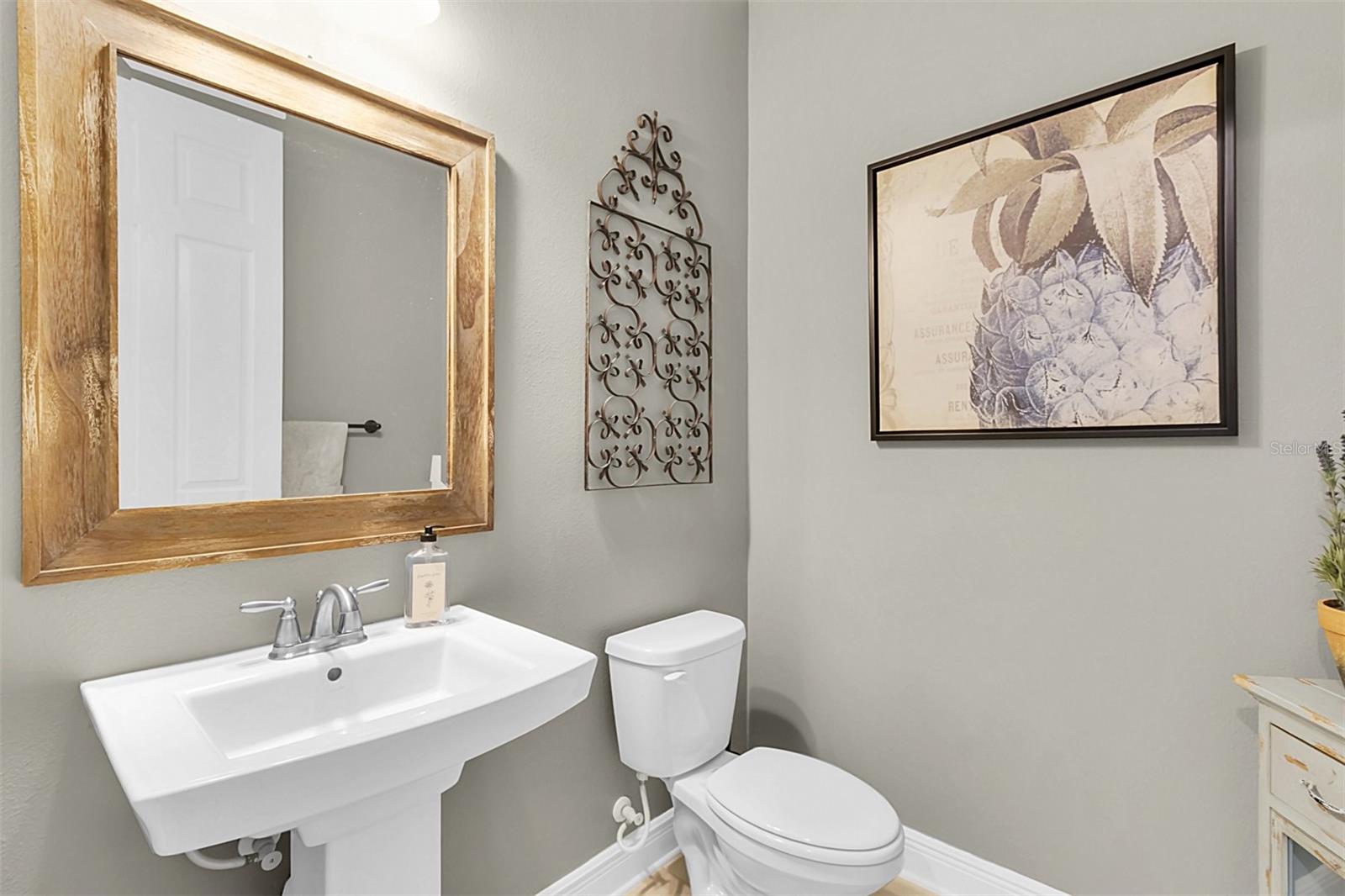 Half bath