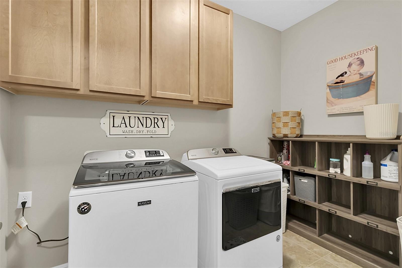 Laundry