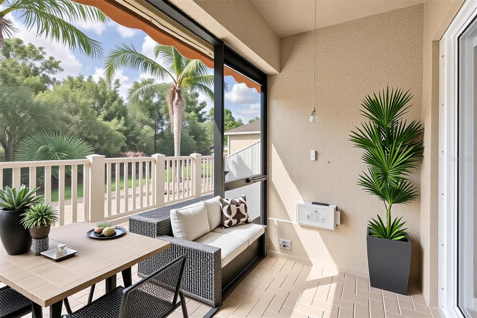 Florida room