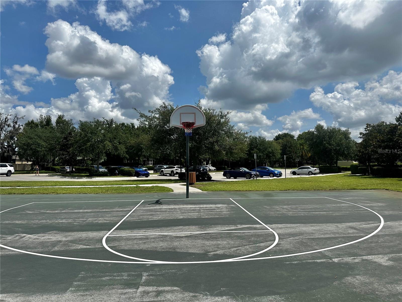 basketball Ct
