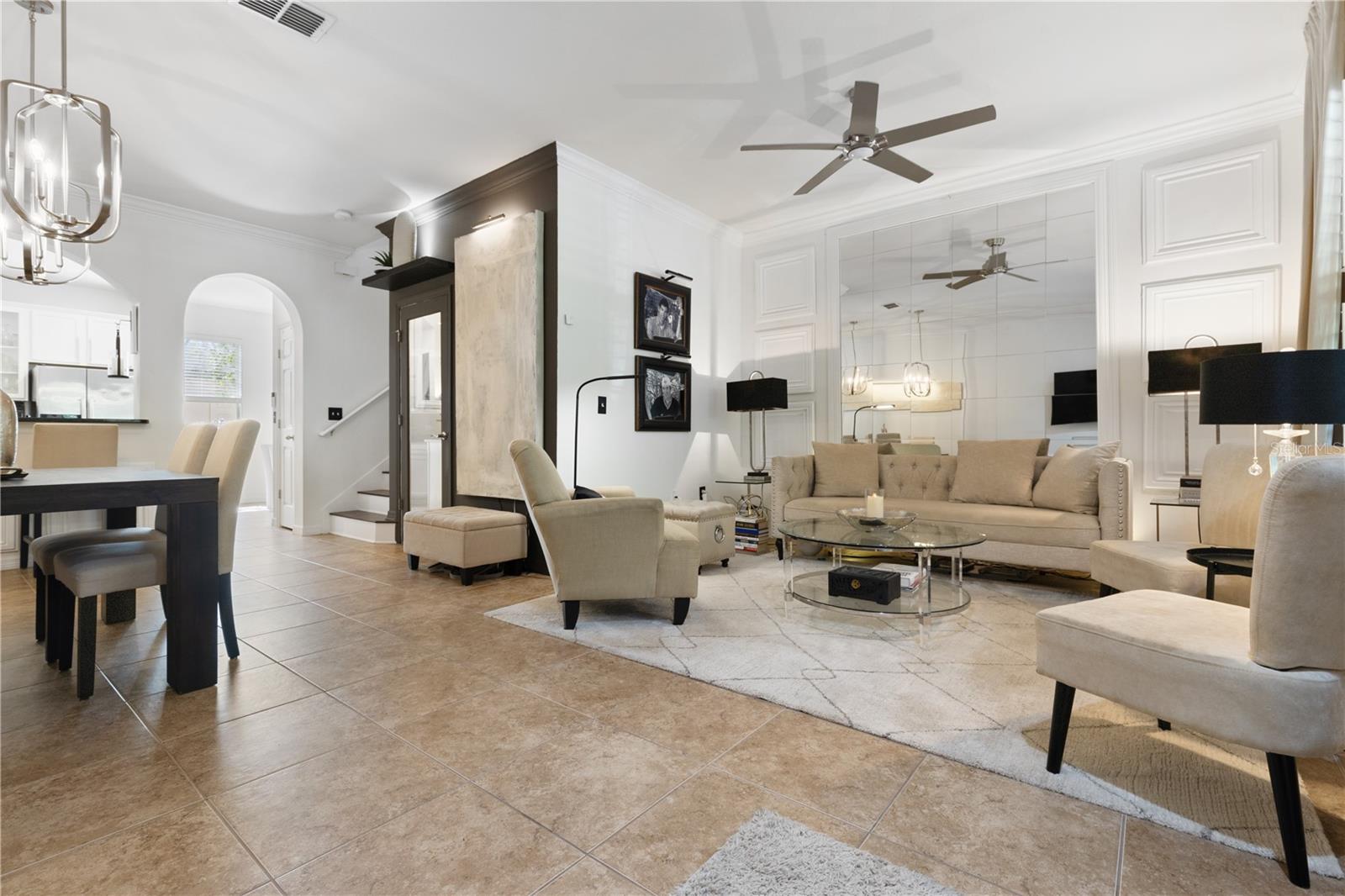 Entry Way