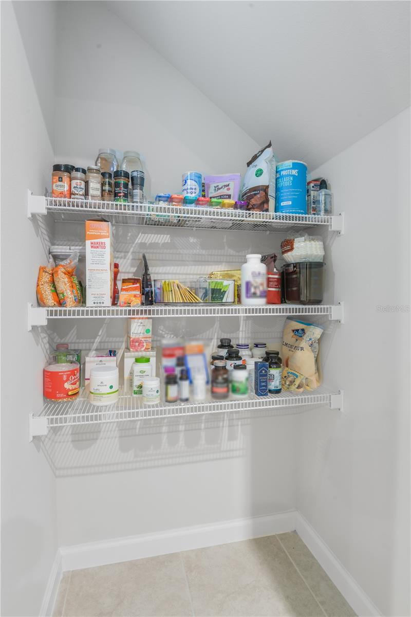Kitchen Pantry
