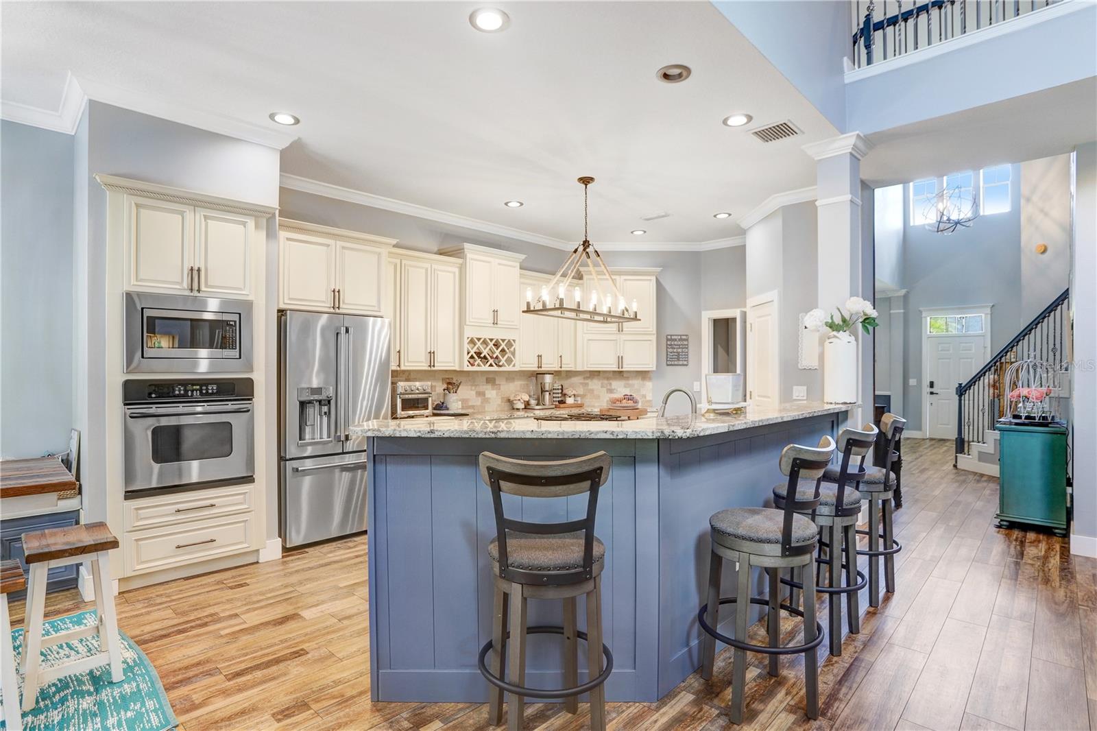 Gourmet Kitchen