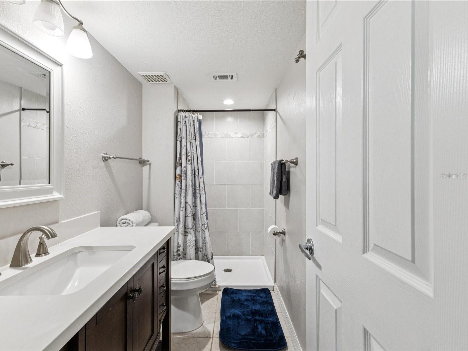Ensuite Bathroom