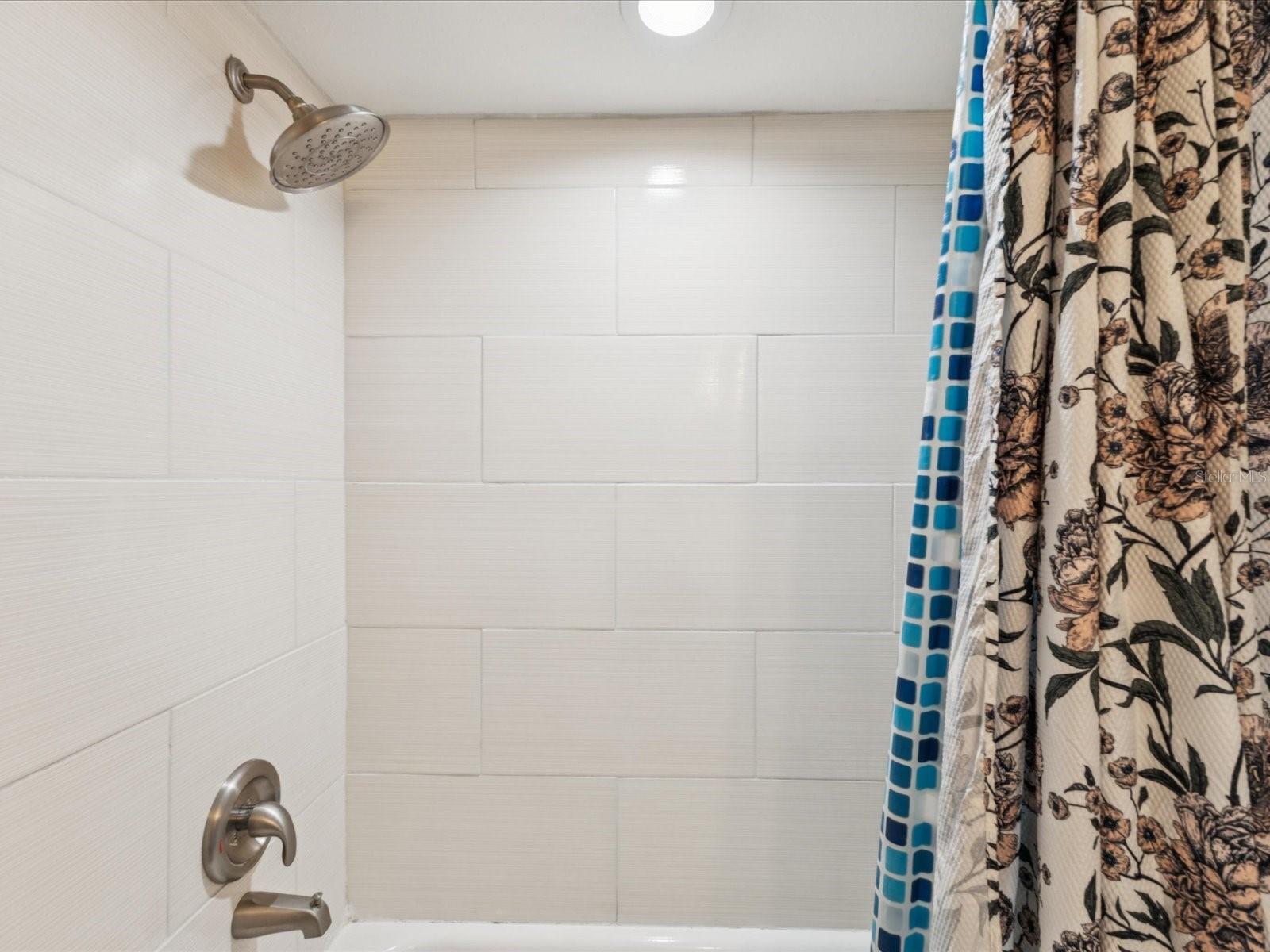 Updated bath