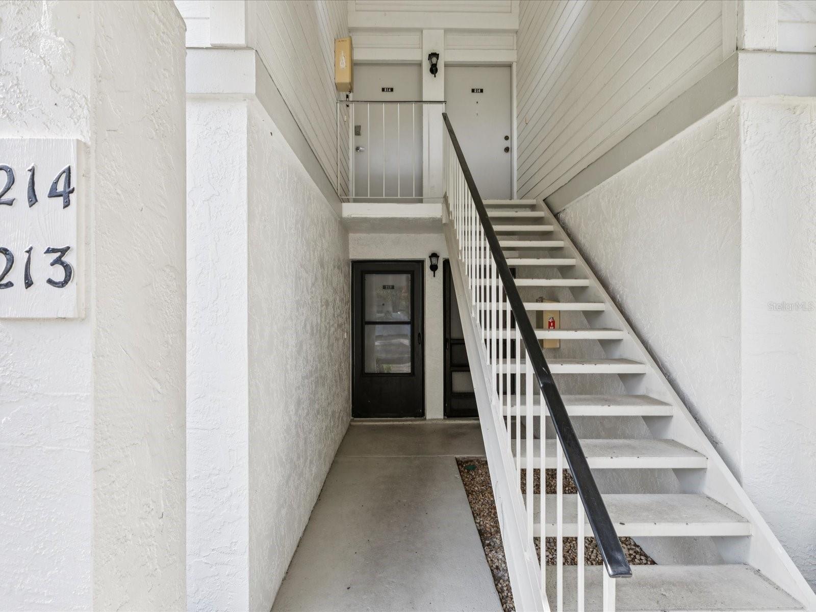 2nd Floor Left