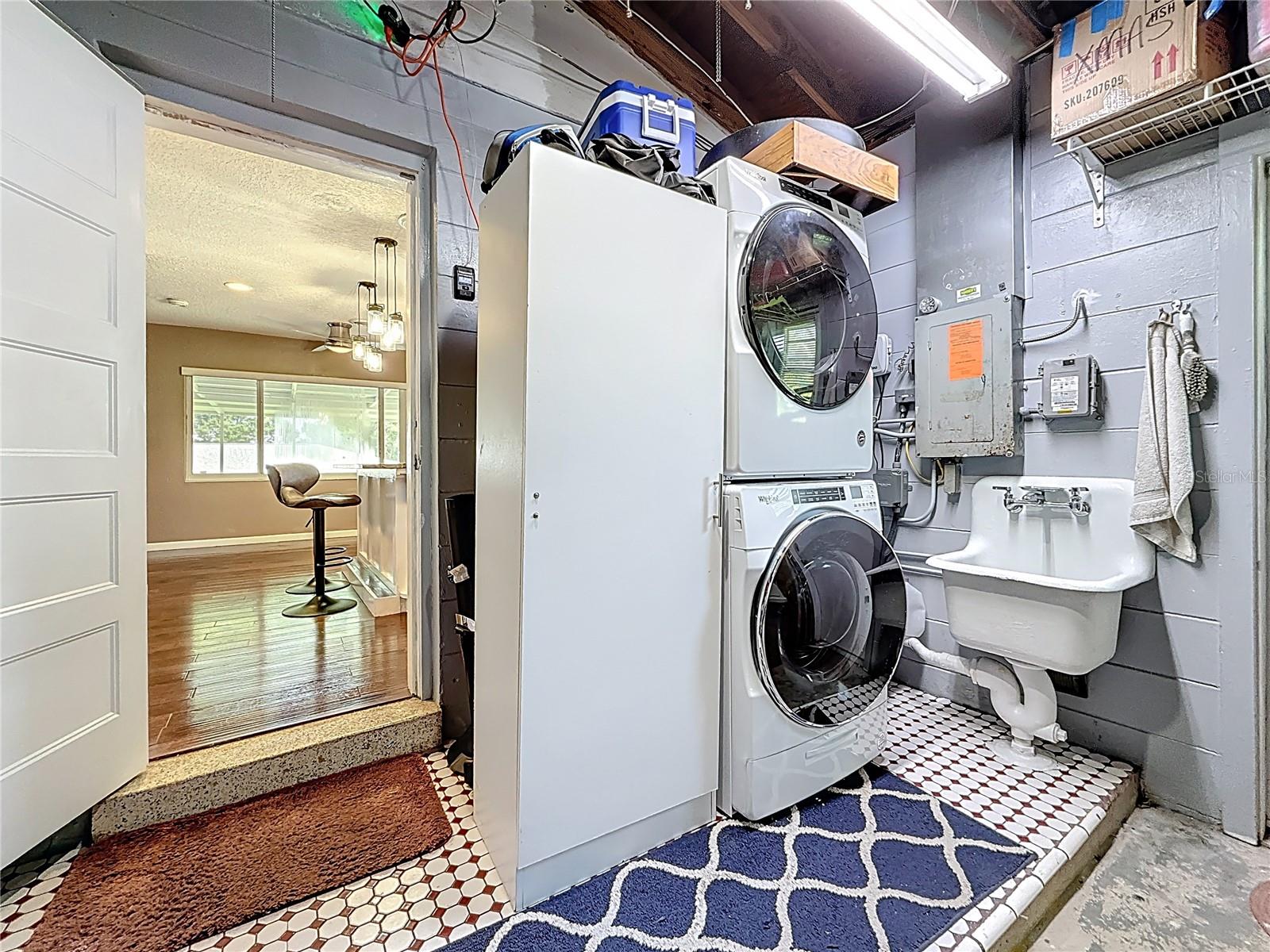 Laundry