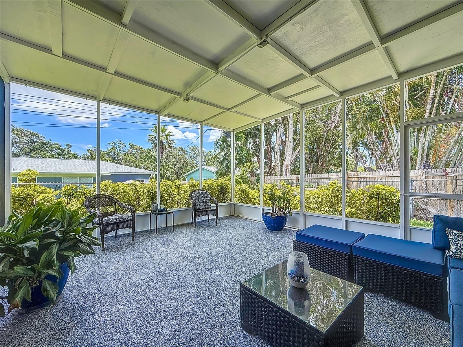 Back Porch