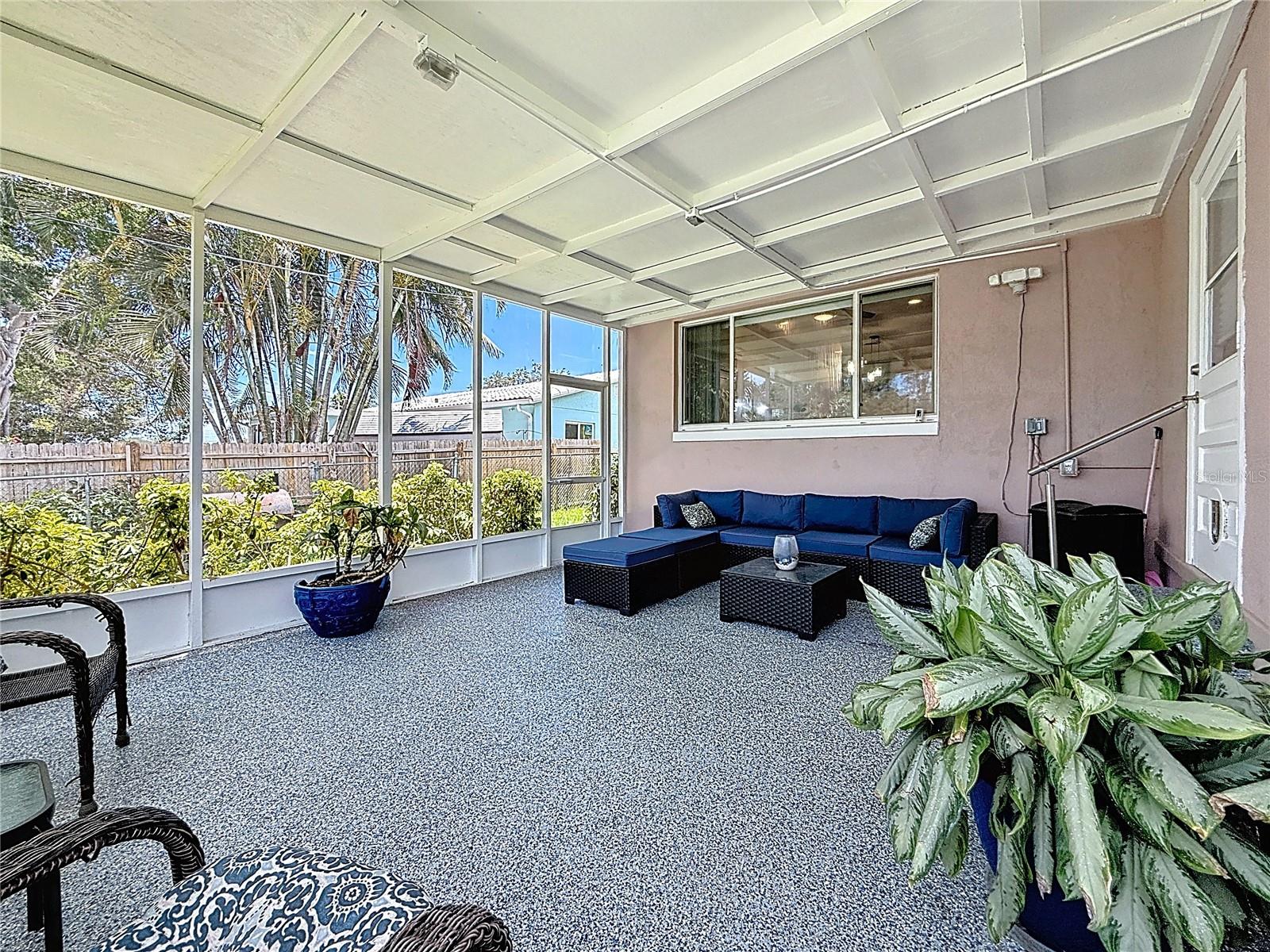Back Porch