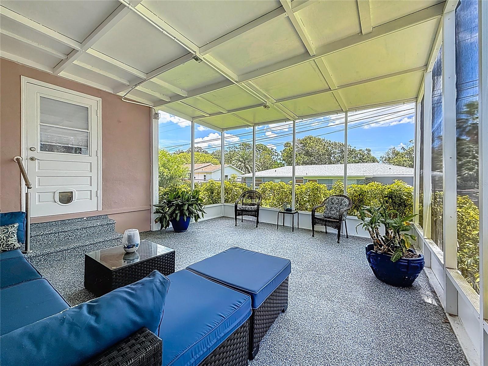 Back Porch