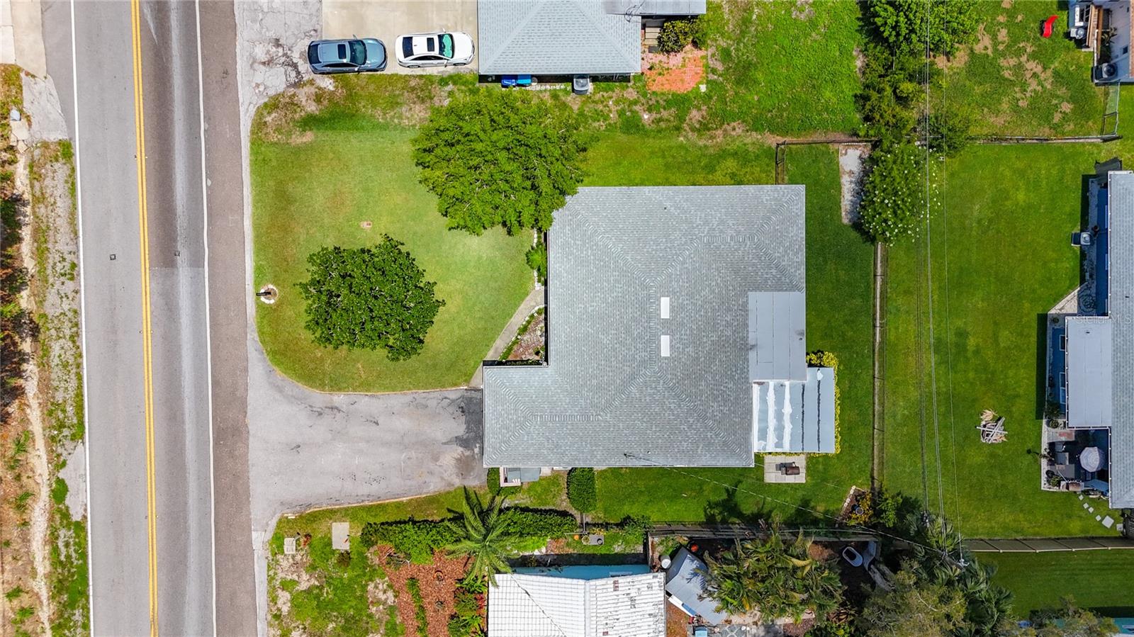 Aeriel View