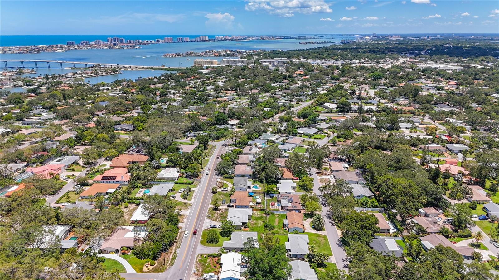 Aeriel View