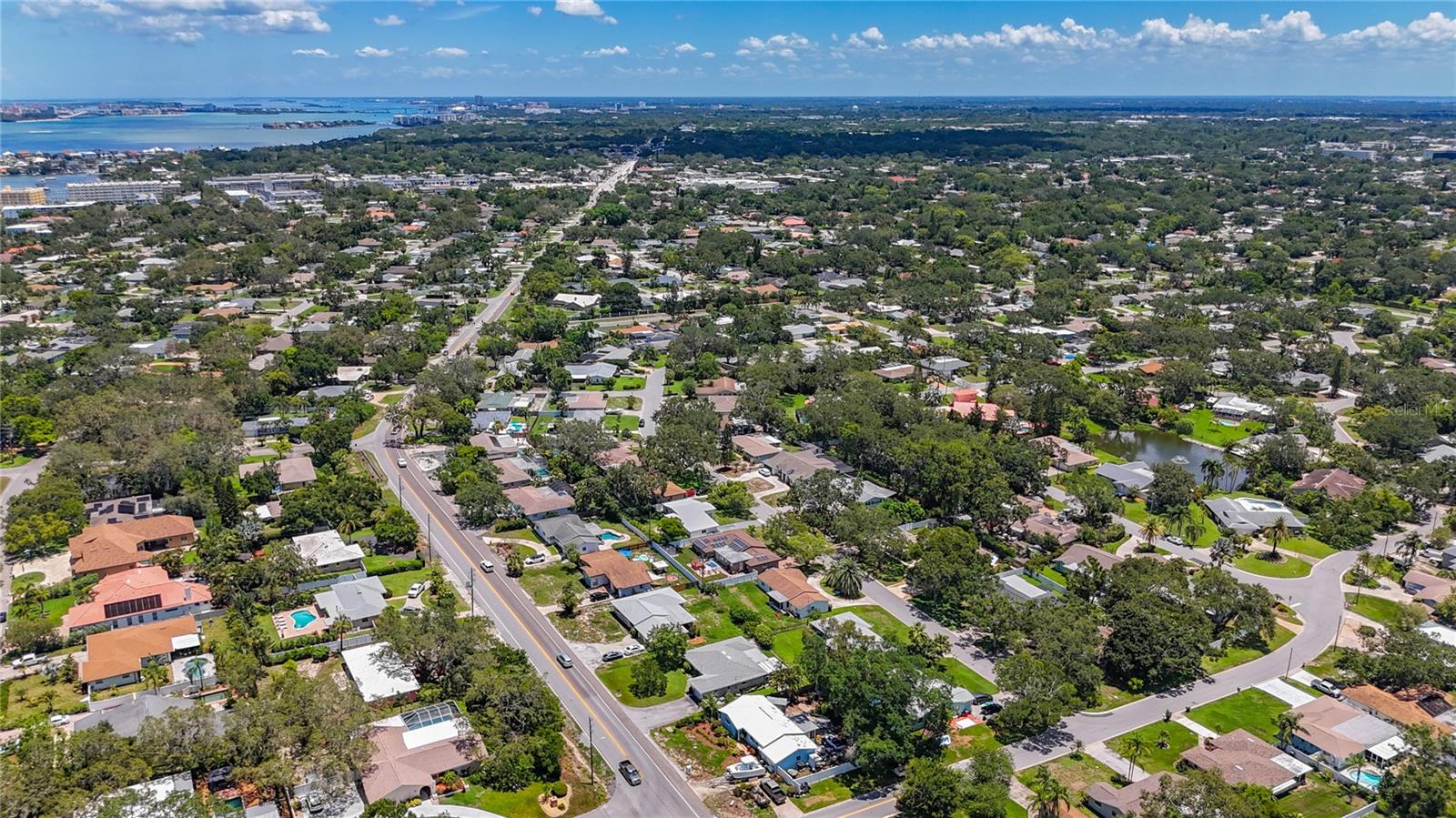 Aeriel View