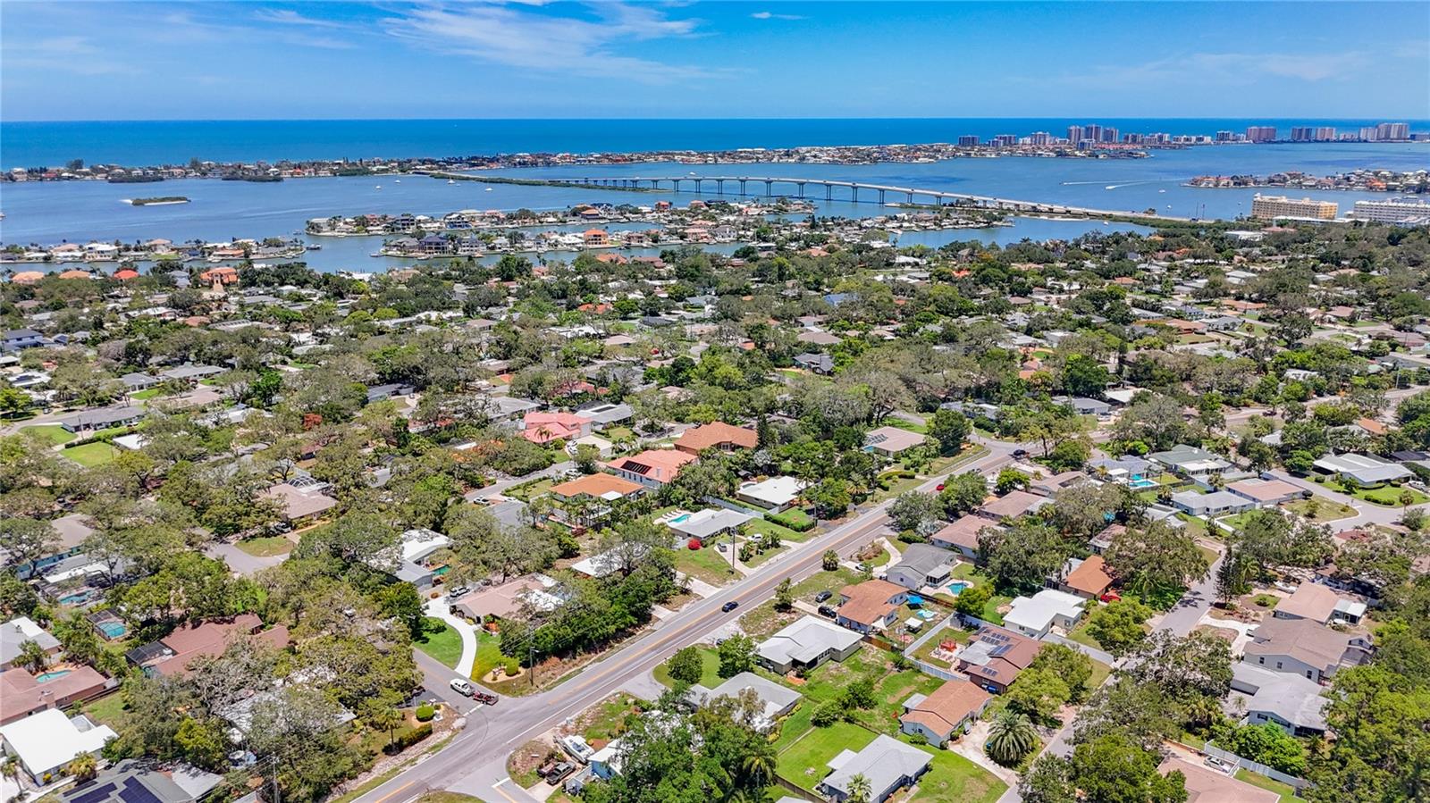 Aeriel View