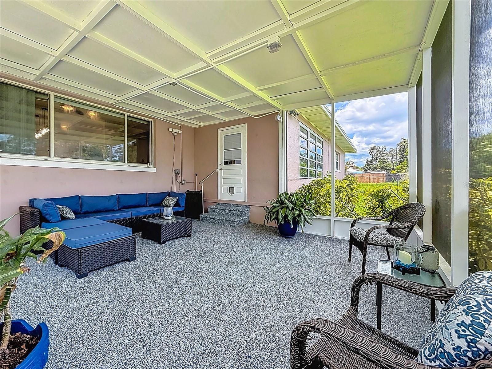 Back Porch