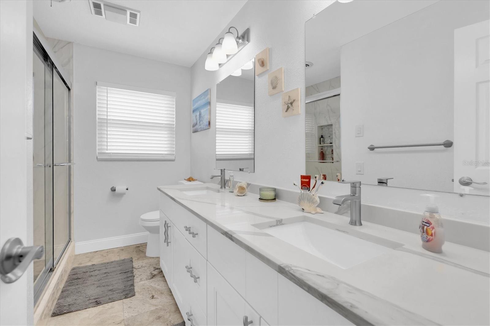 Hall Bathroom
