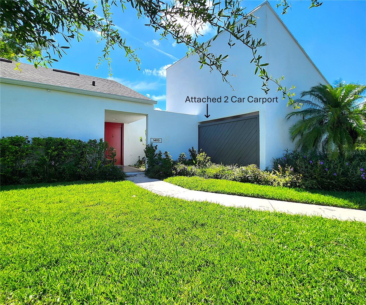 1BR/2BA/1122sf Condo: 14113 Cypress Cir, Tampa, FL 33618