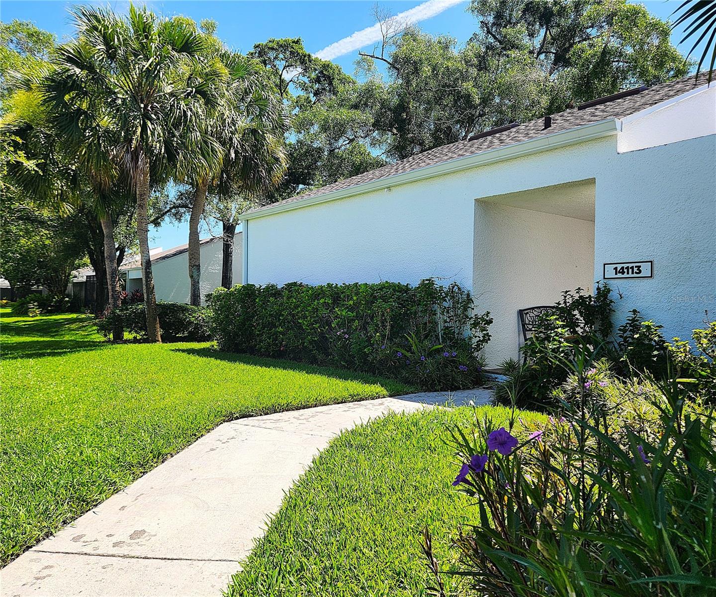 1BR/2BA/1122sf Condo: 14113 Cypress Cir, Tampa, FL 33618