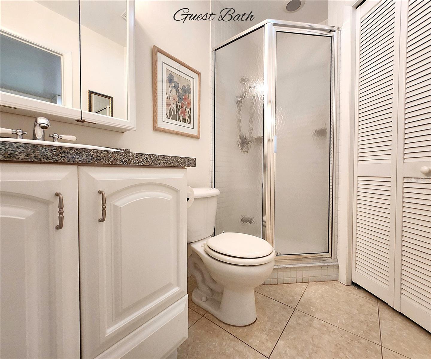 Guest Bath