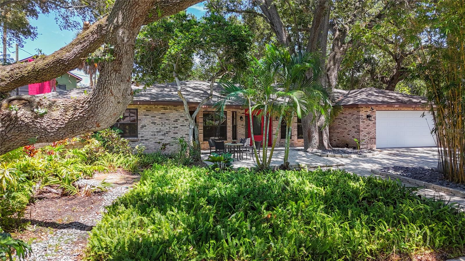 Tropical Florida Living