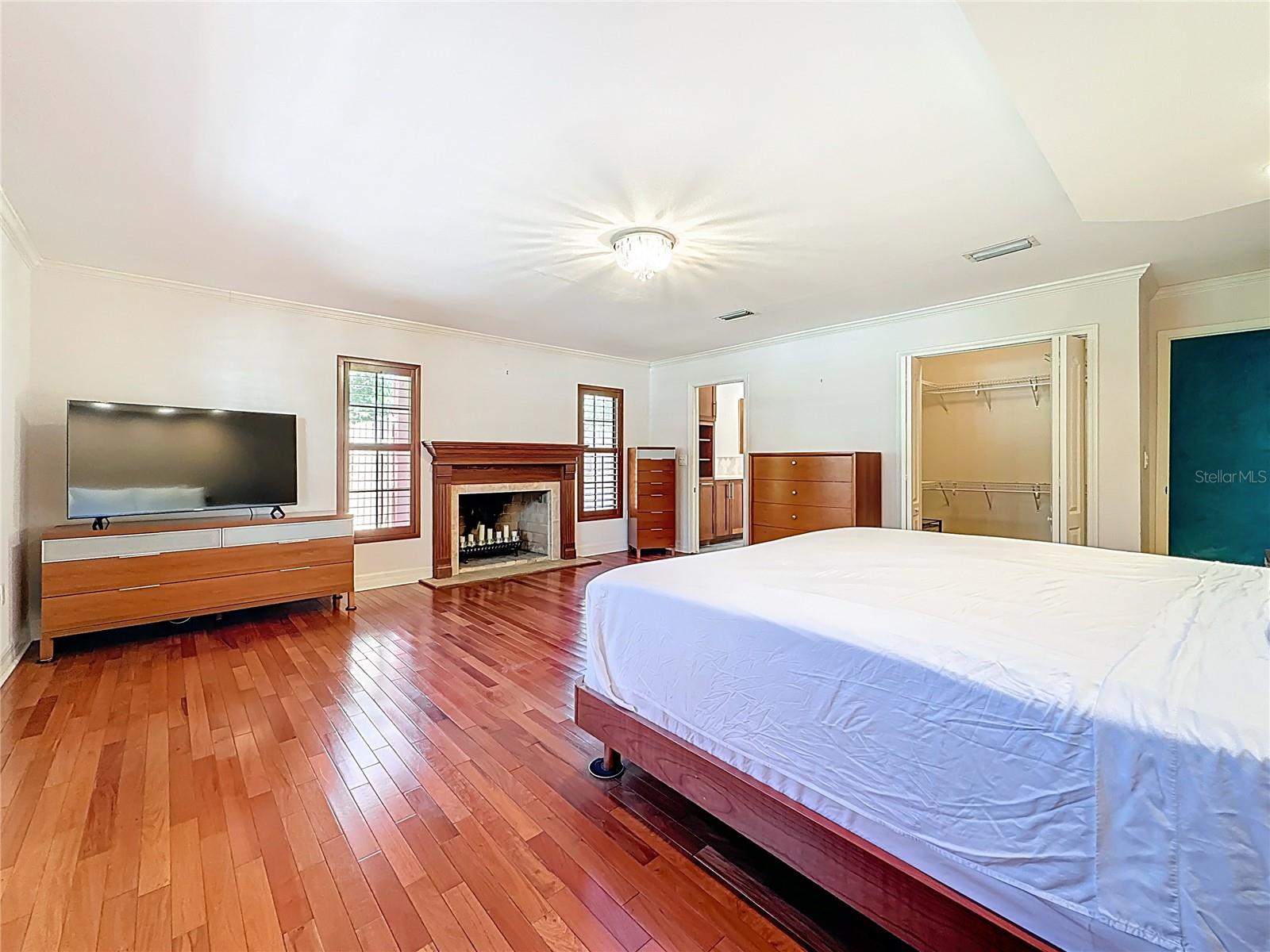 Primary Suite
