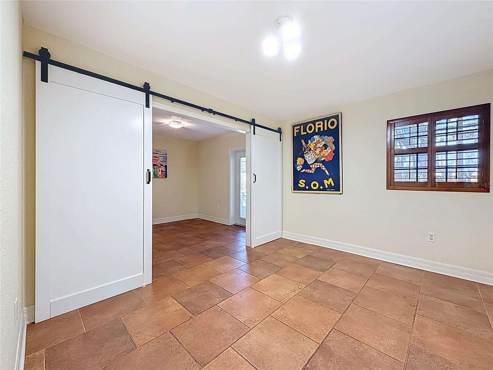 Bonus Room