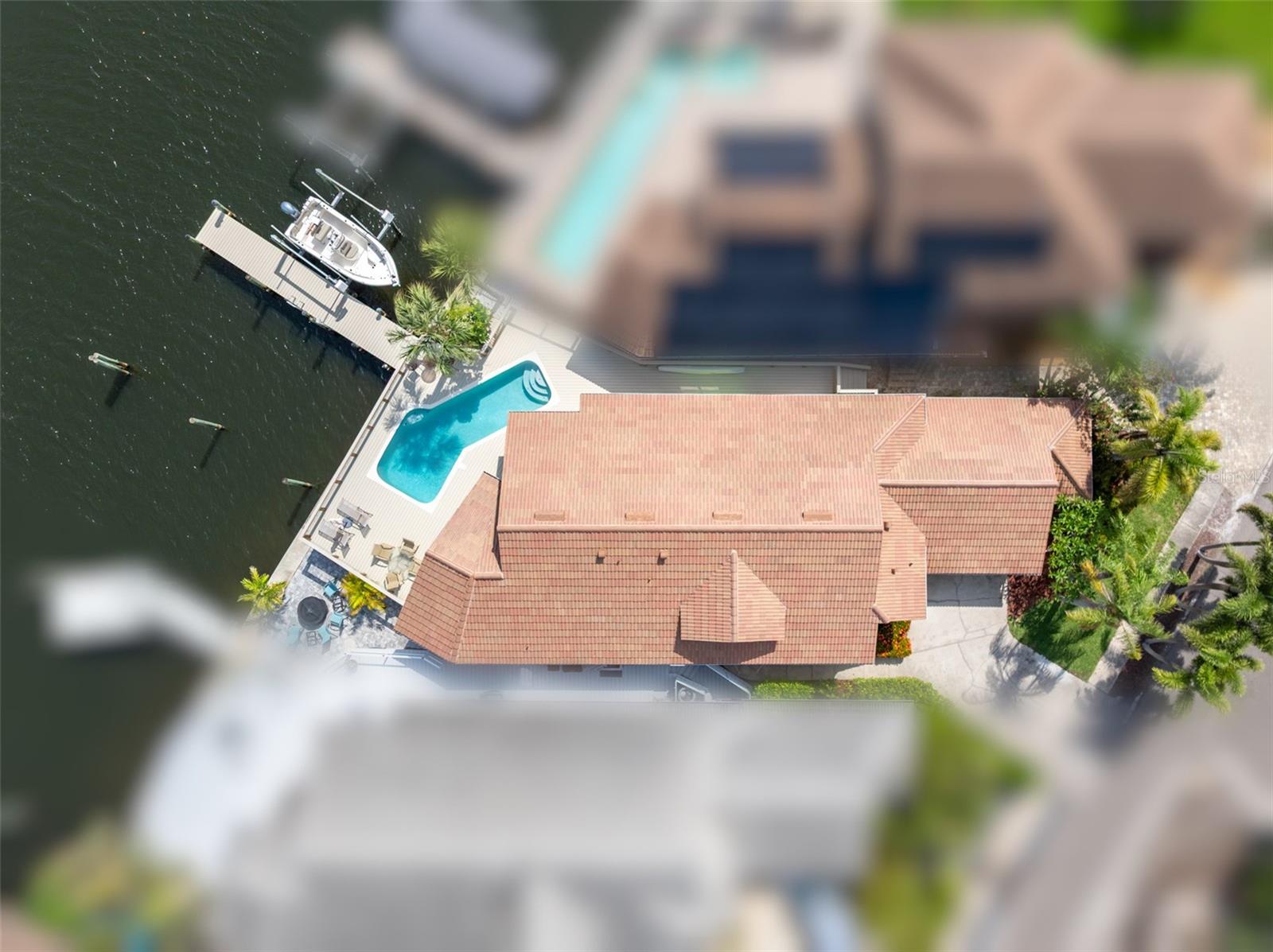 New Roof Installed 1/25