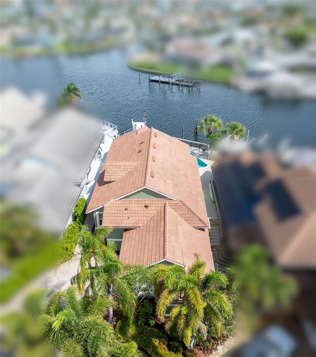 New Roof Installed 1/25