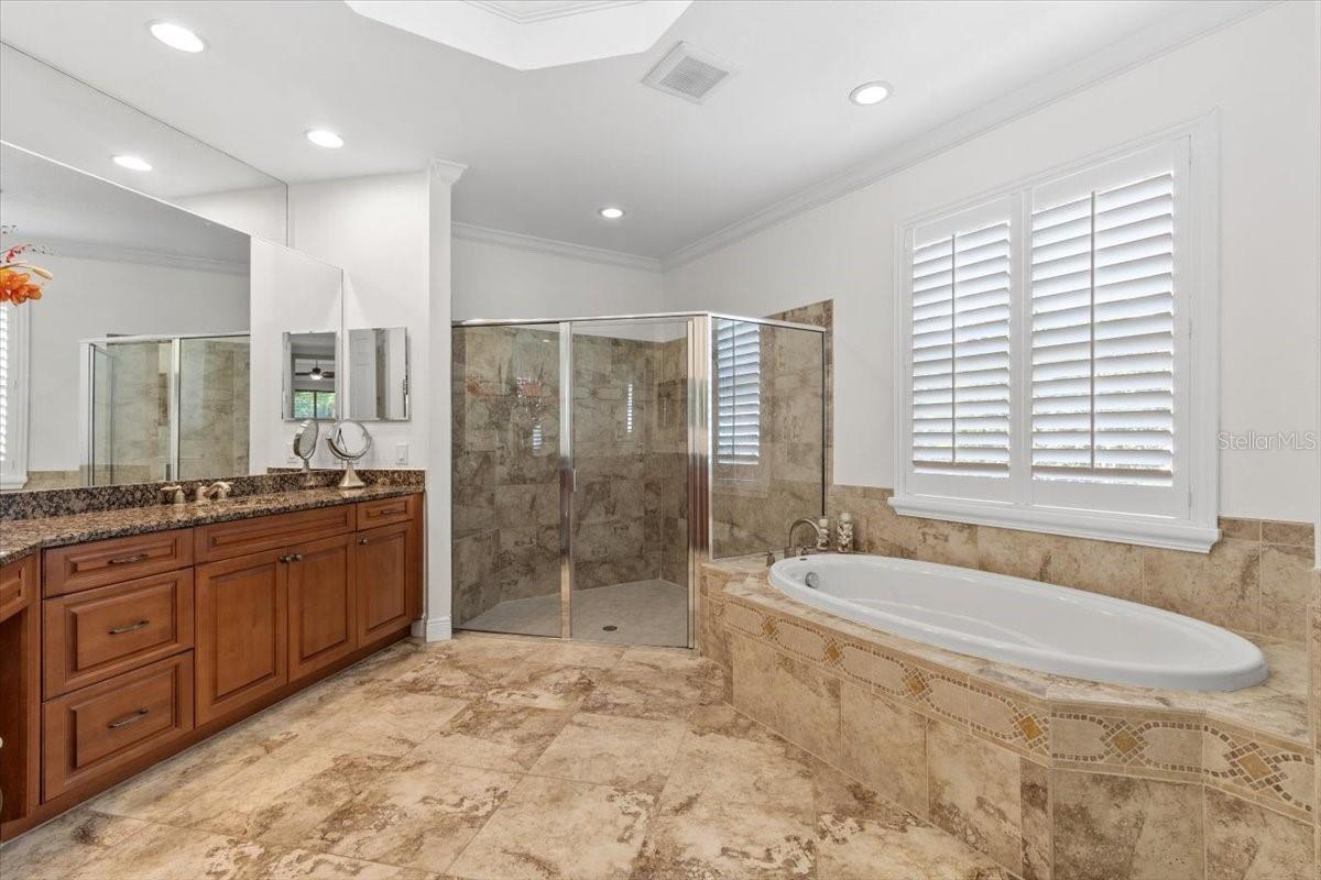 Garden Tub
