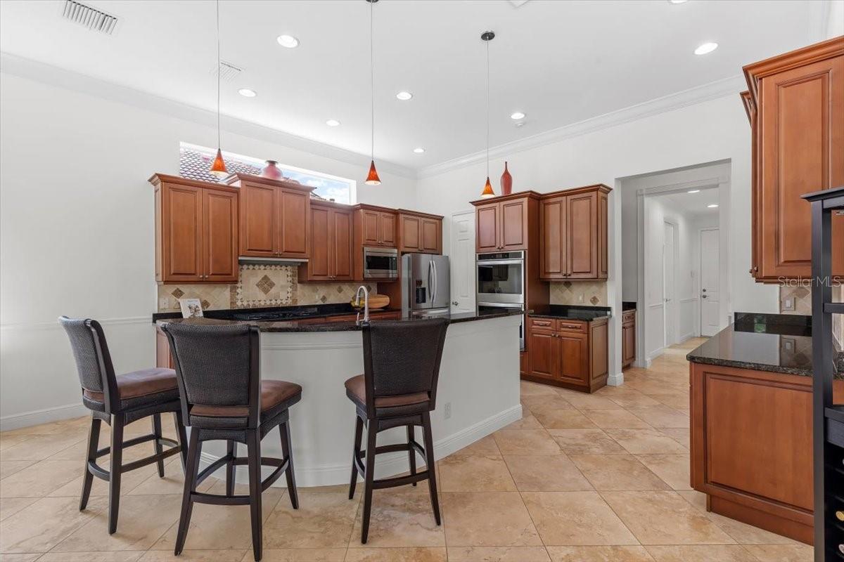 Eat-In Kitchen Space