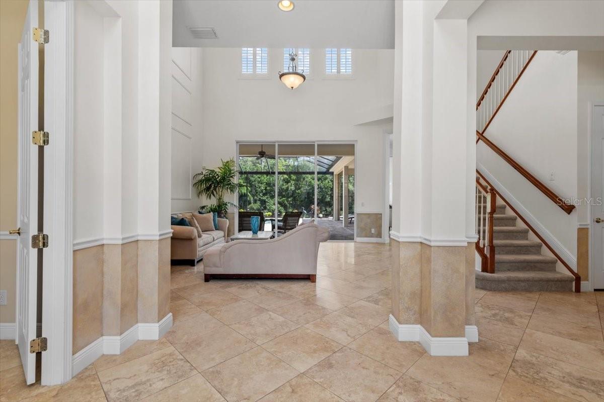 Interior Entryway