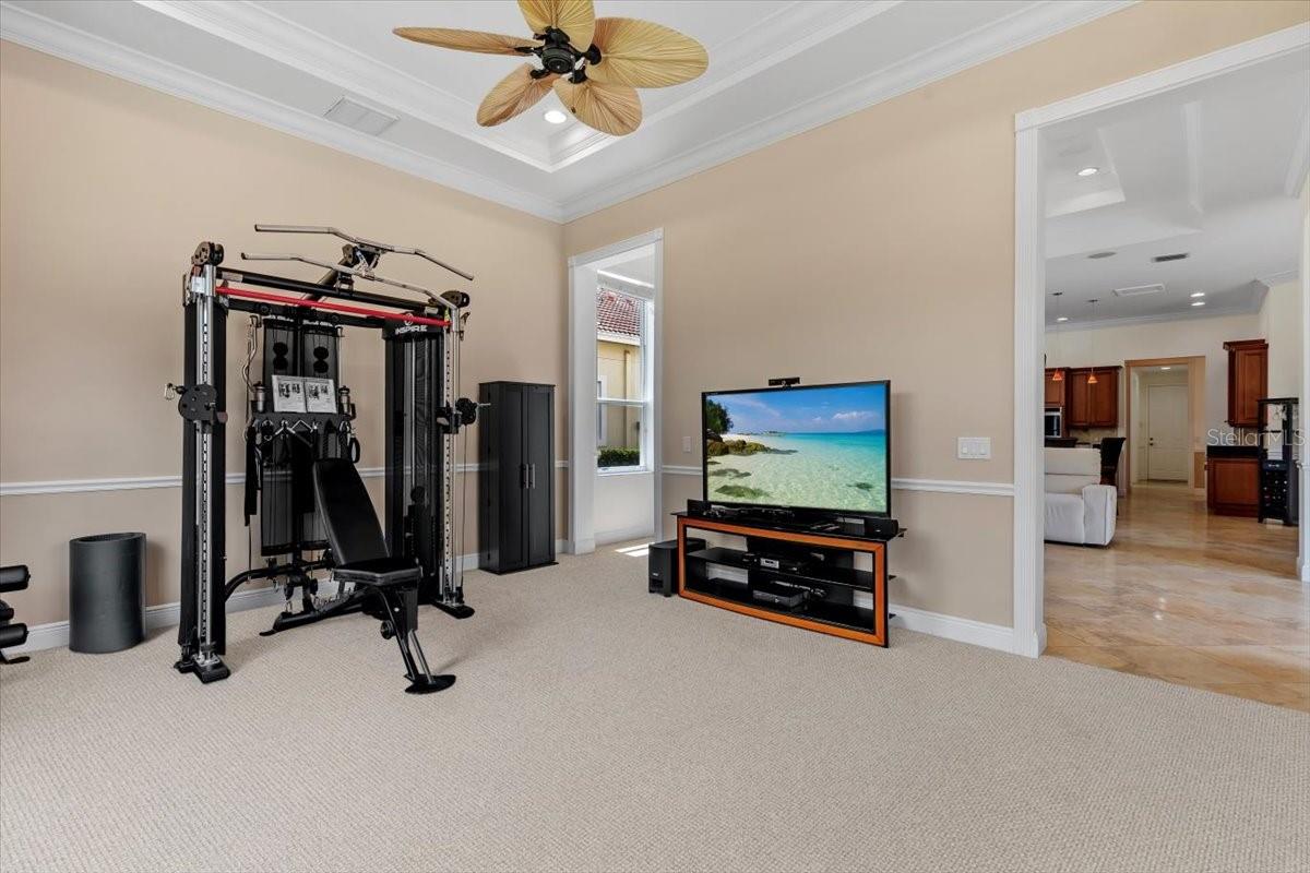 Bonus Room