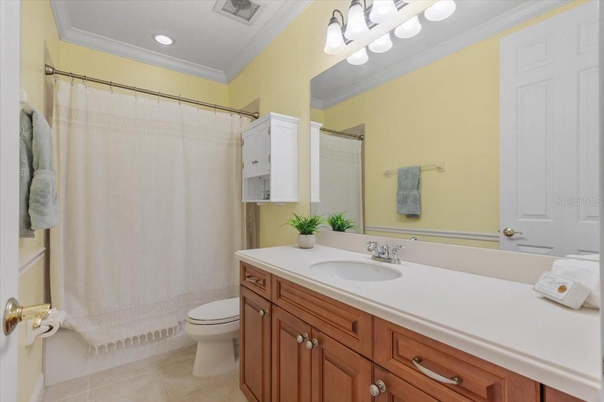 Bathroom Three
