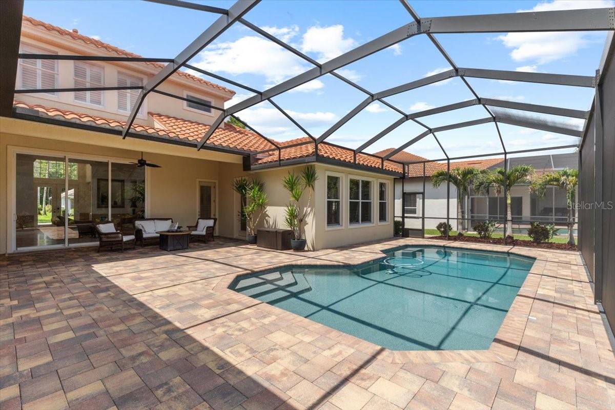 Outdoor Area
