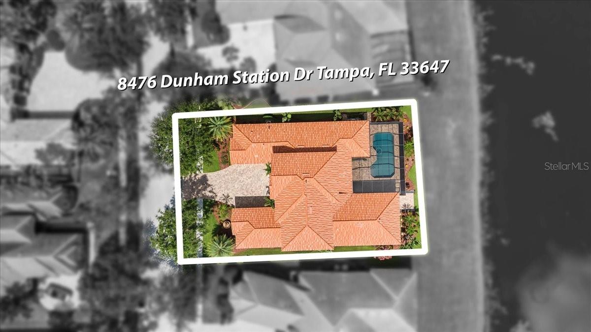 Aerial Of Exterior