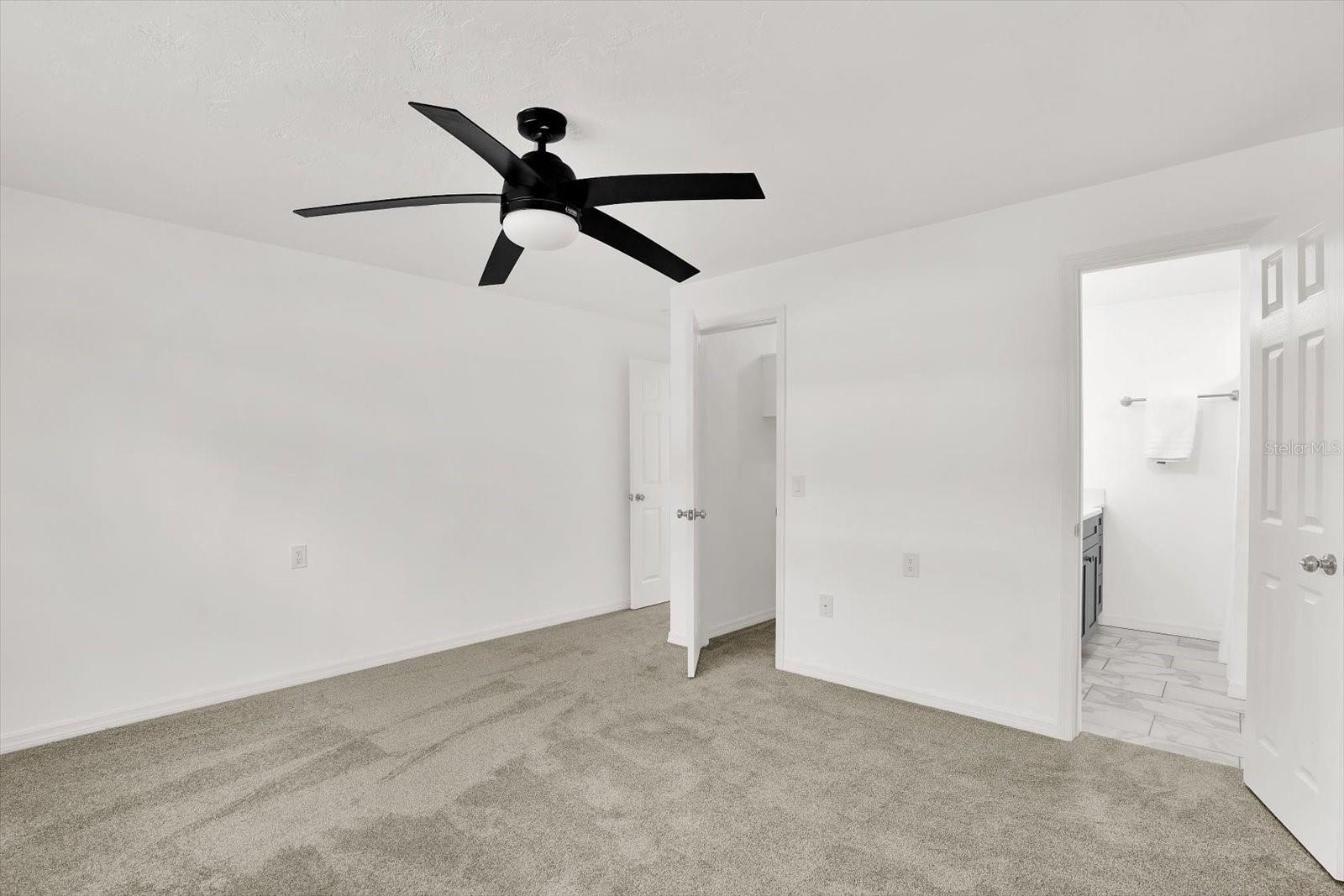 Second Ensuite bedroom