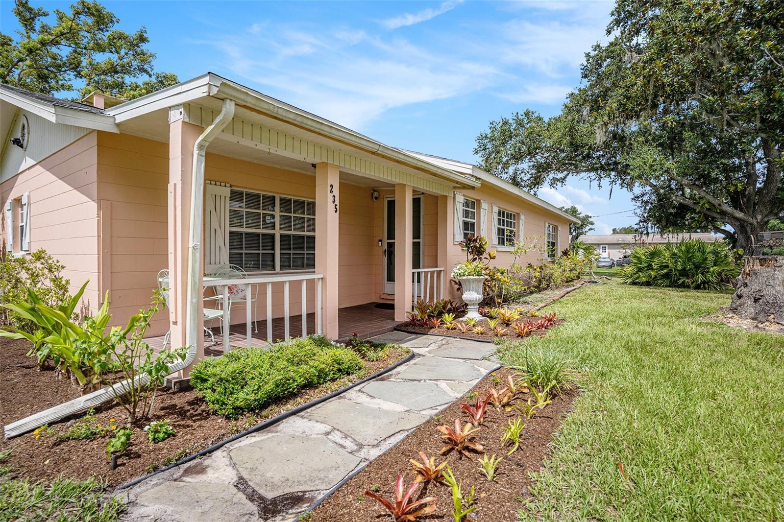Entrance - 235 Old Welcome Rd, Lithia, FL 33547