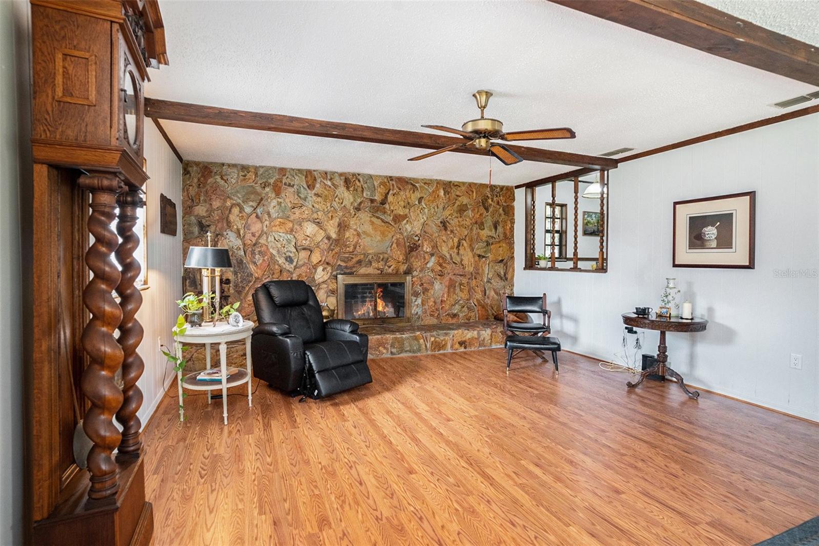 Family Room - 235 Old Welcome Rd, Lithia, FL 33547