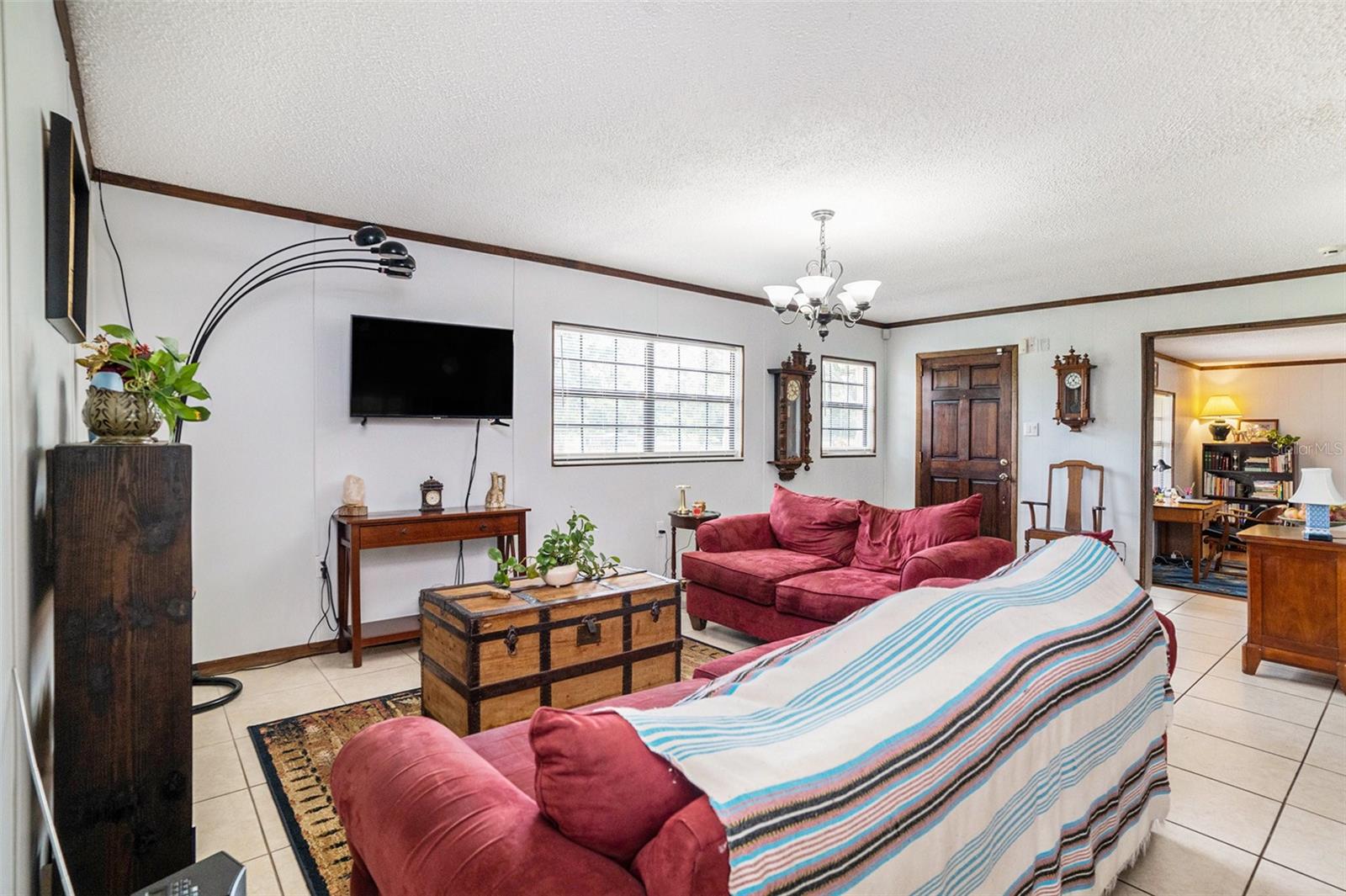 Entrance/Living Room - 235 Old Welcome Rd, Lithia, FL 33547