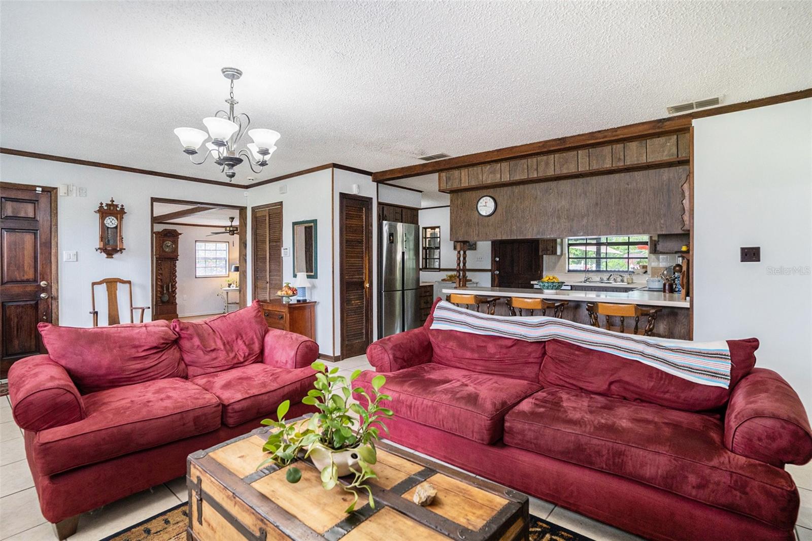 Living Room - 235 Old Welcome Rd, Lithia, FL 33547