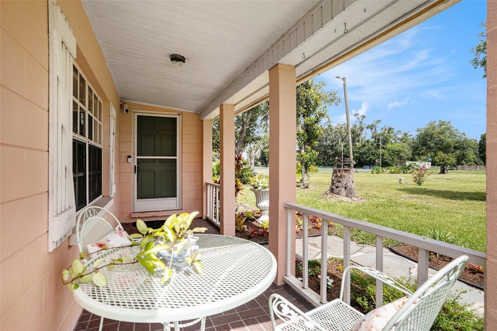 Front Patio - 235 Old Welcome Rd, Lithia, FL 33547