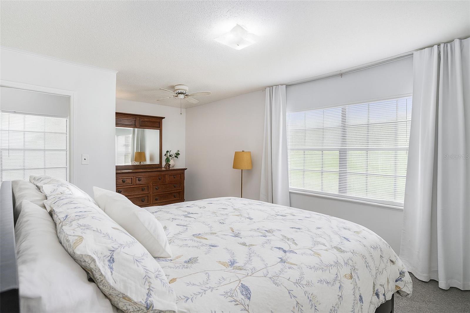 Primary Bedroom - 235 Old Welcome Rd, Lithia, FL 33547