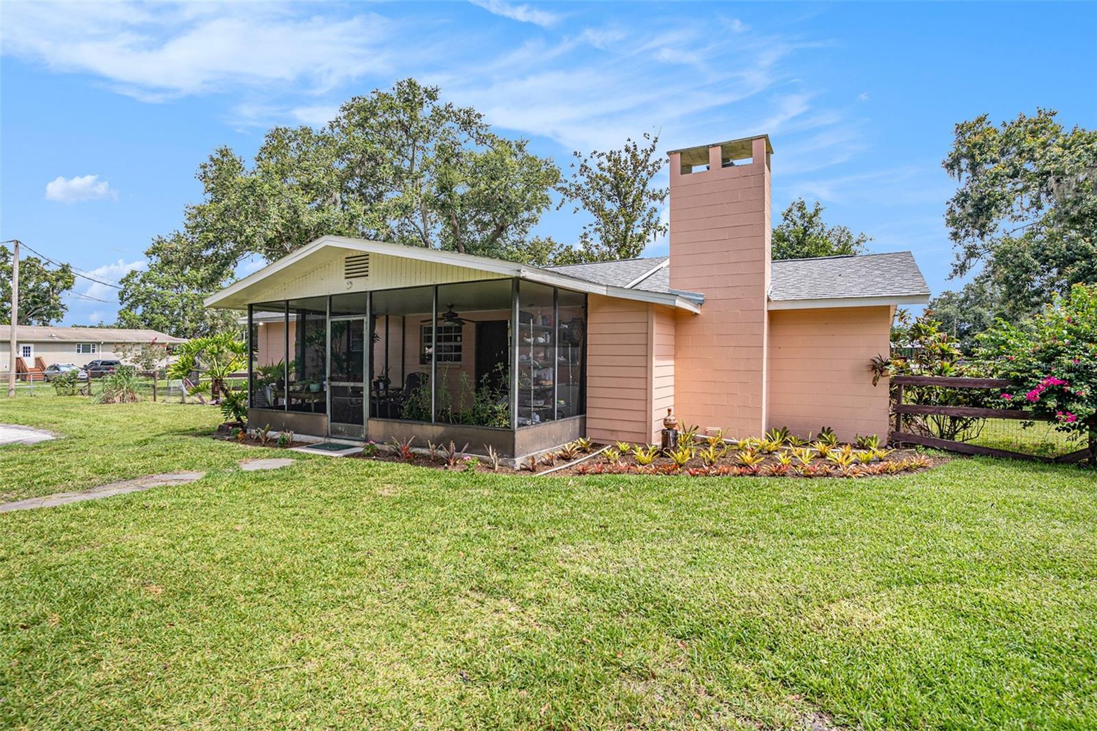 Back View - 235 Old Welcome Rd, Lithia, FL 33547