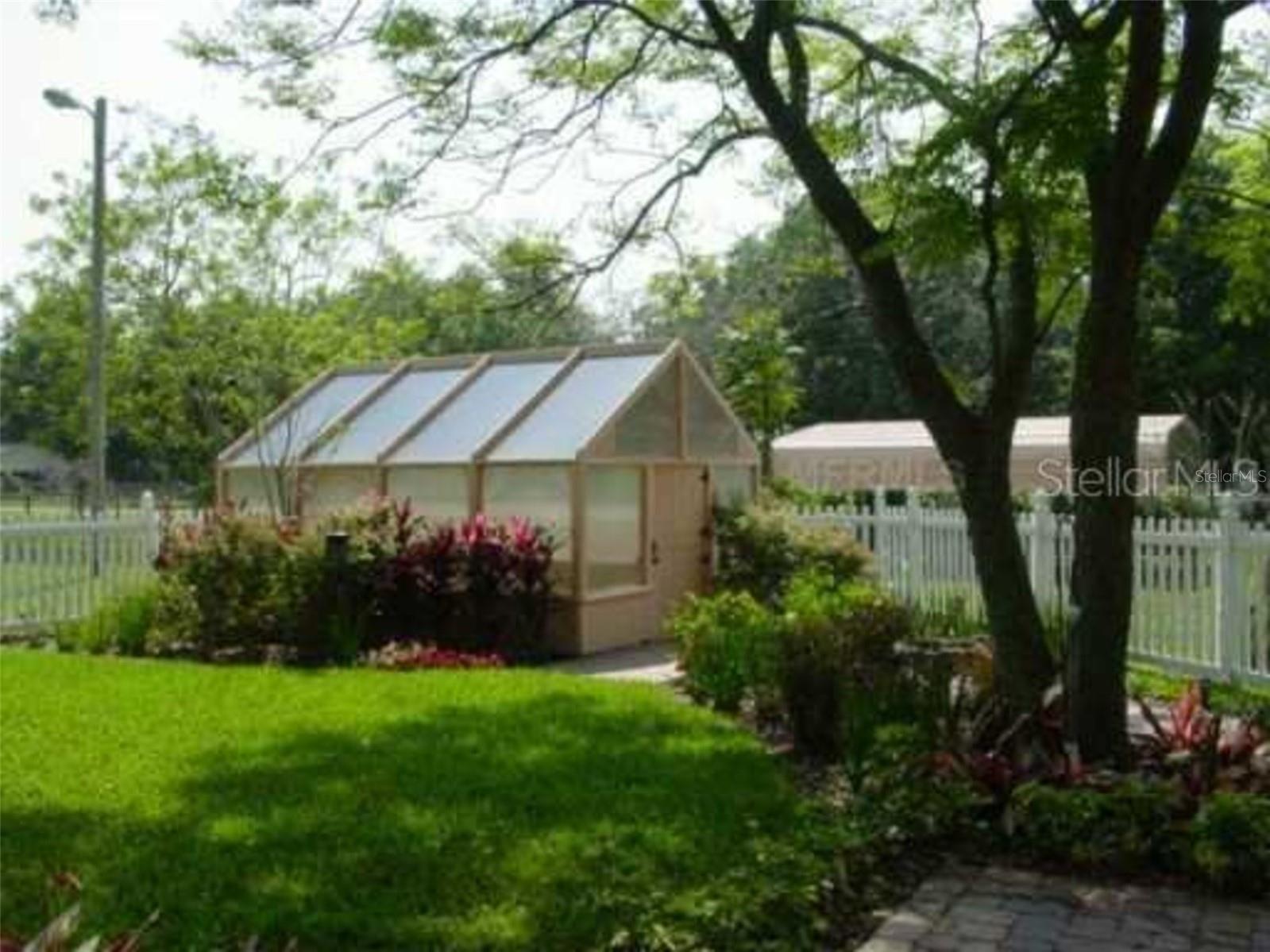Site of Former Greenhouse (Structure No Longer in Place) - 235 Old Welcome Rd, Lithia, FL 33547