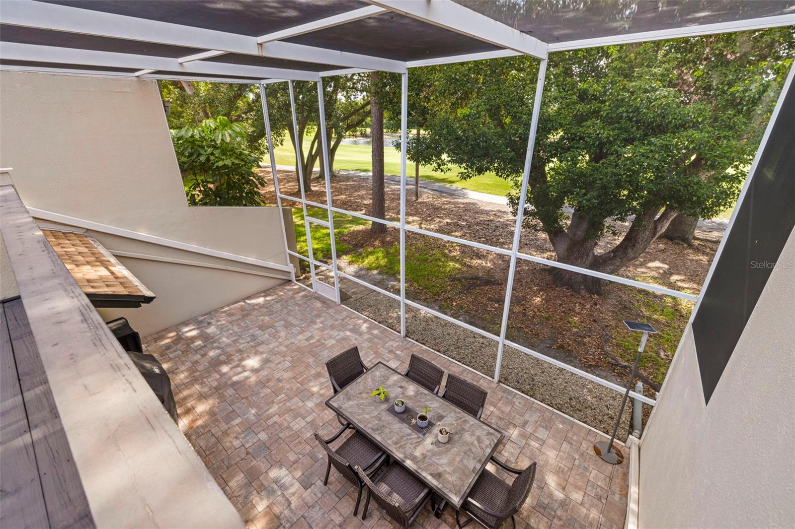 Primary Suite Balcony