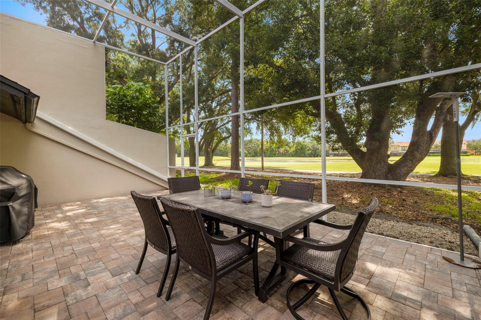 Screened Lanai