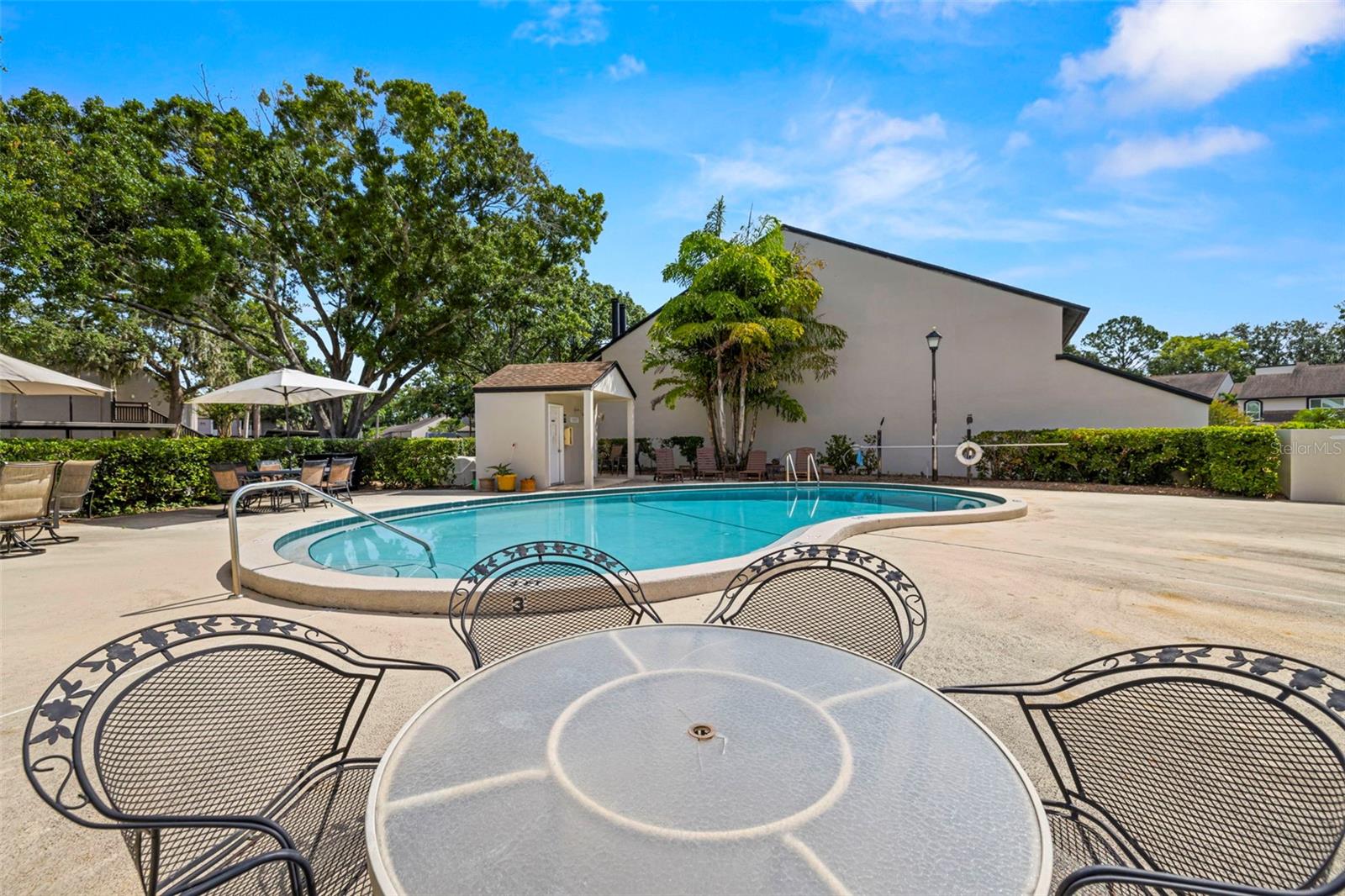 Community Pool