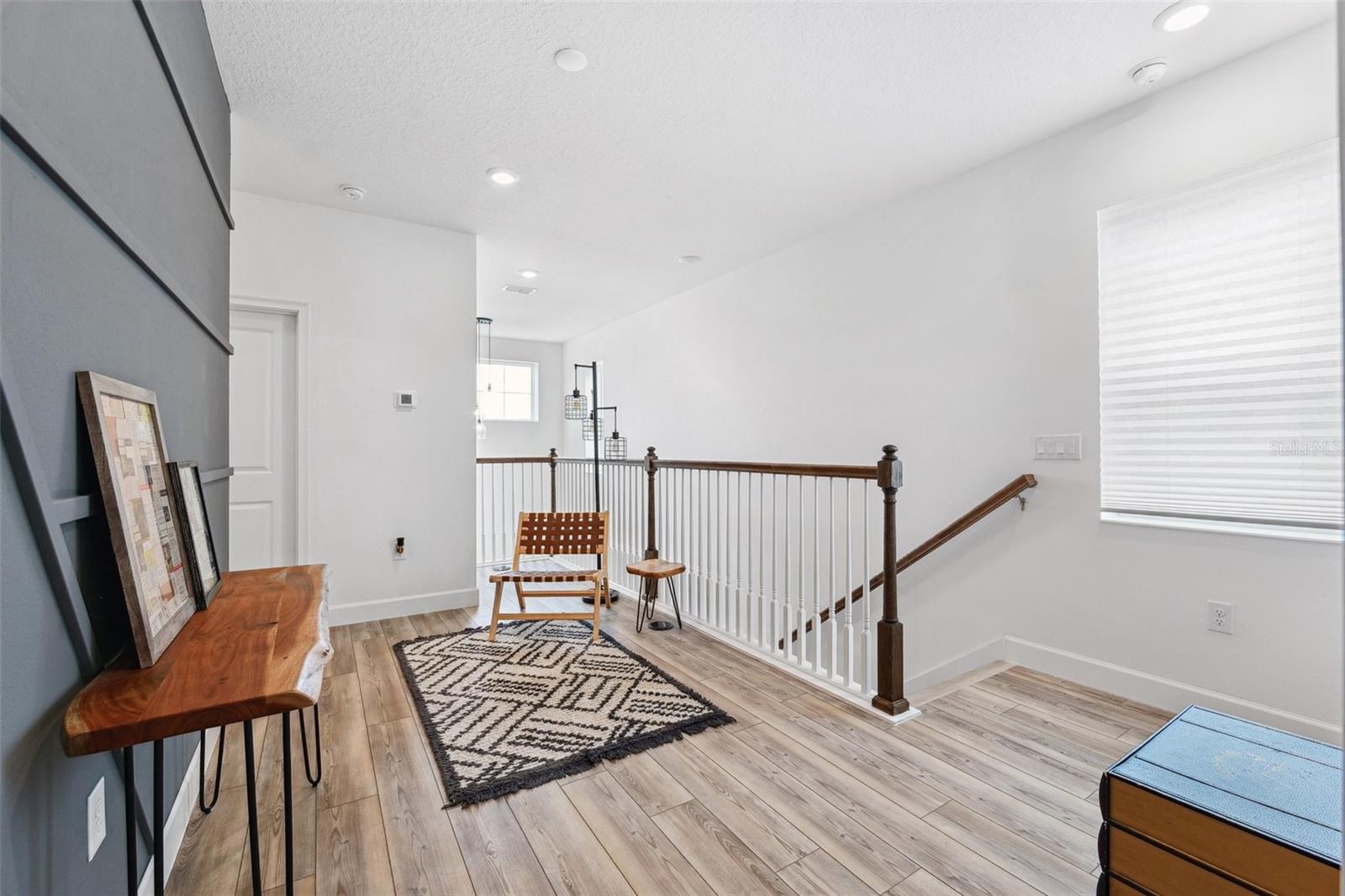 Upstairs Loft