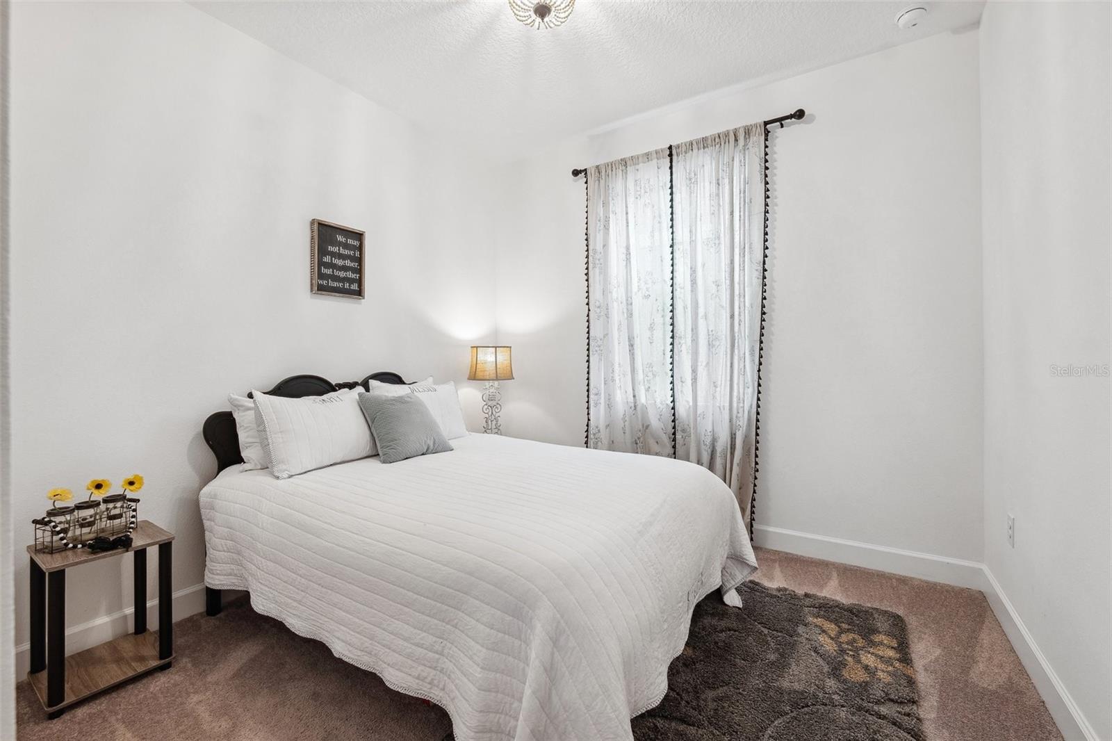 Bedroom 1 / Guest en suite on main level