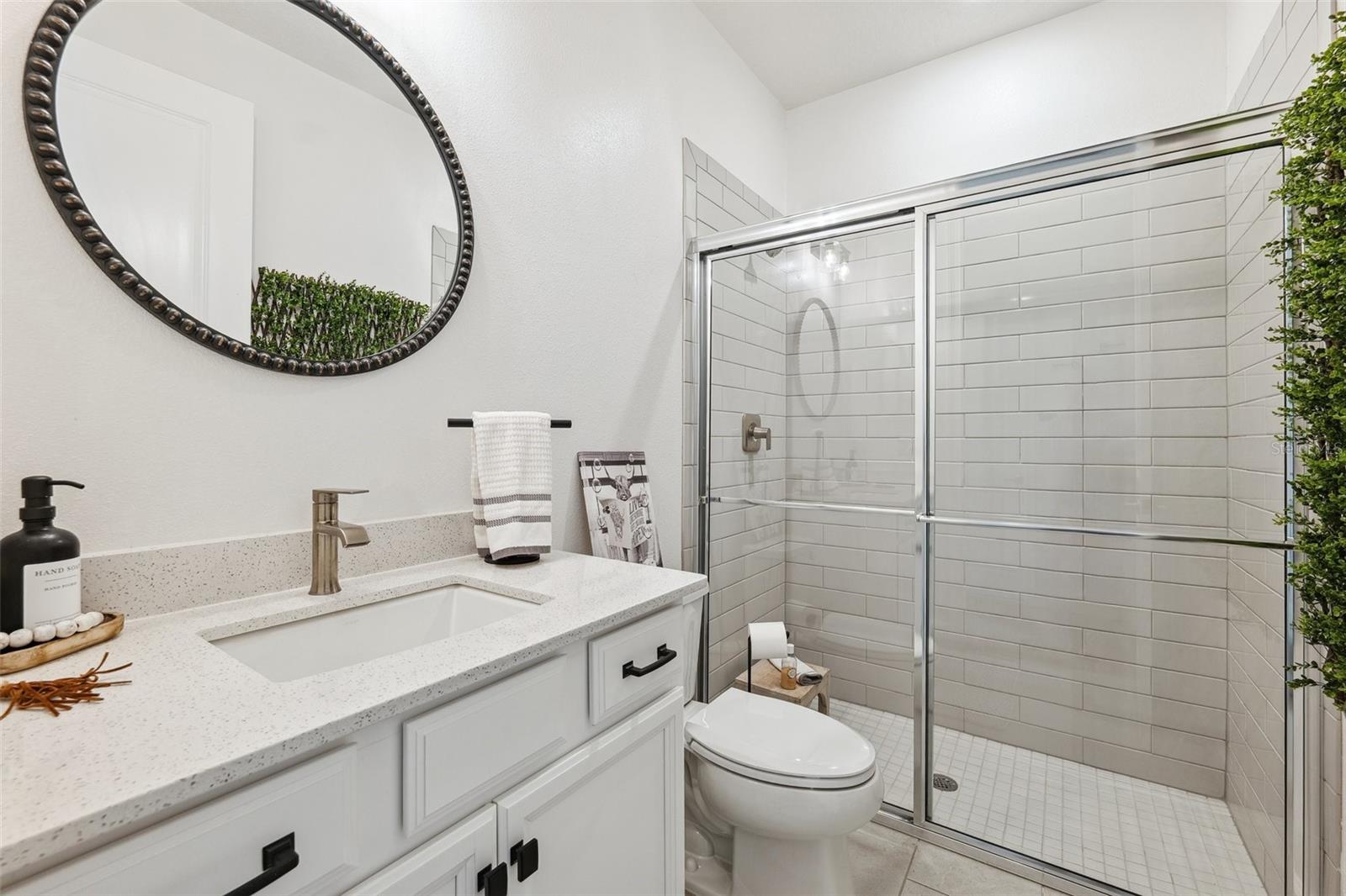 Bathroom 2 on main level